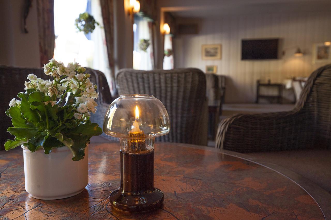 Thoen Hotel Nesbyen Ngoại thất bức ảnh