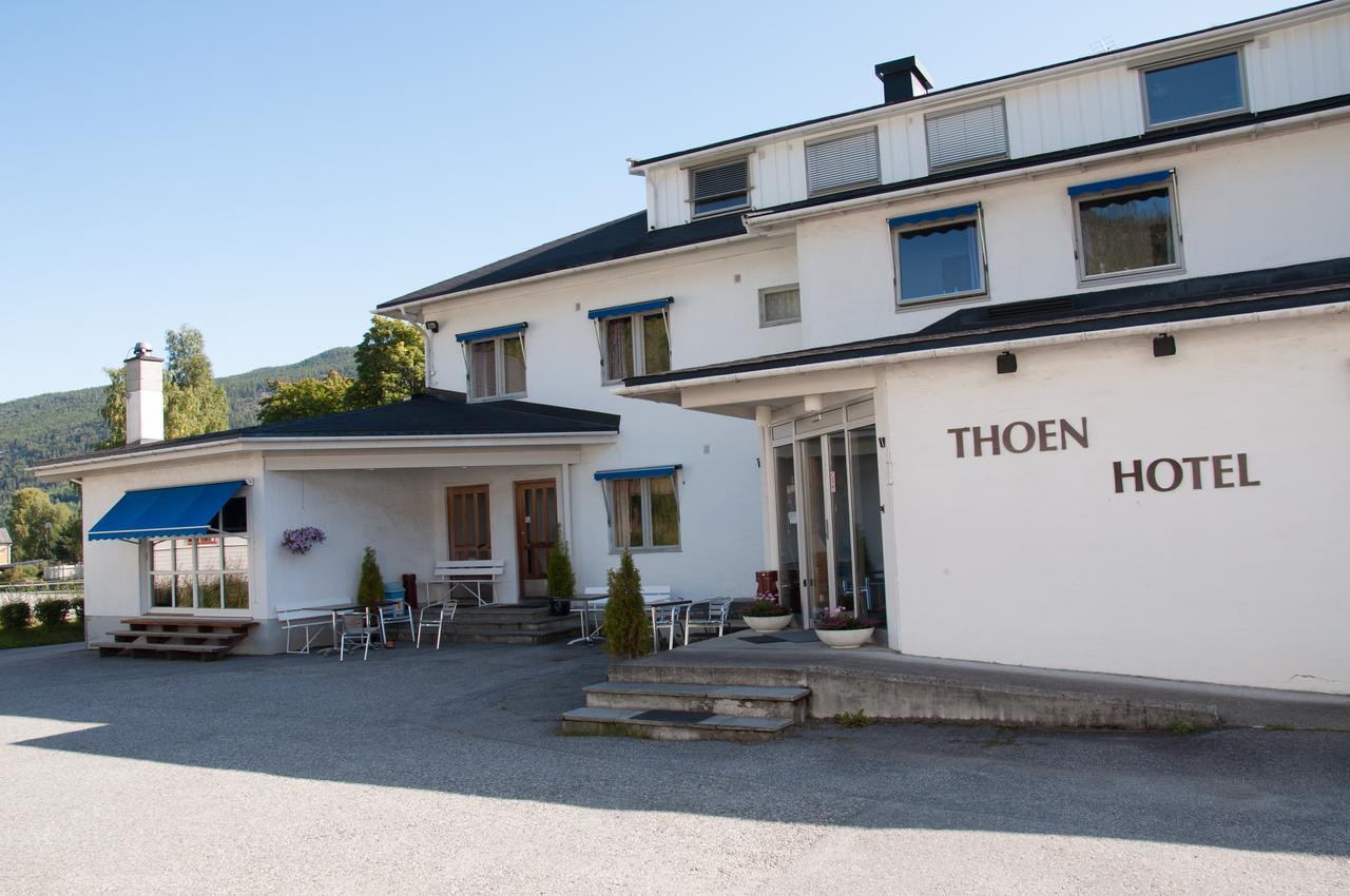 Thoen Hotel Nesbyen Ngoại thất bức ảnh