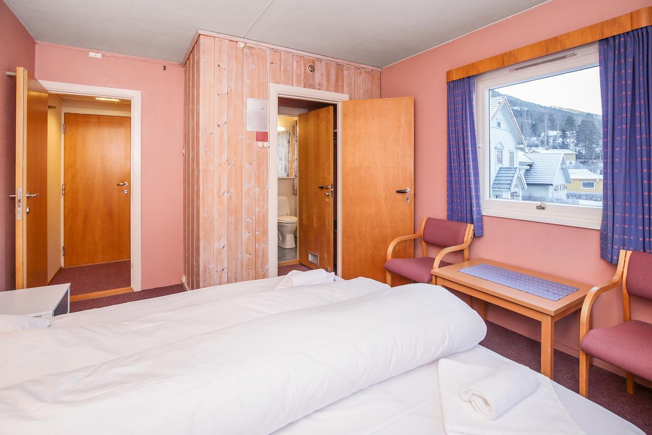 Thoen Hotel Nesbyen Ngoại thất bức ảnh