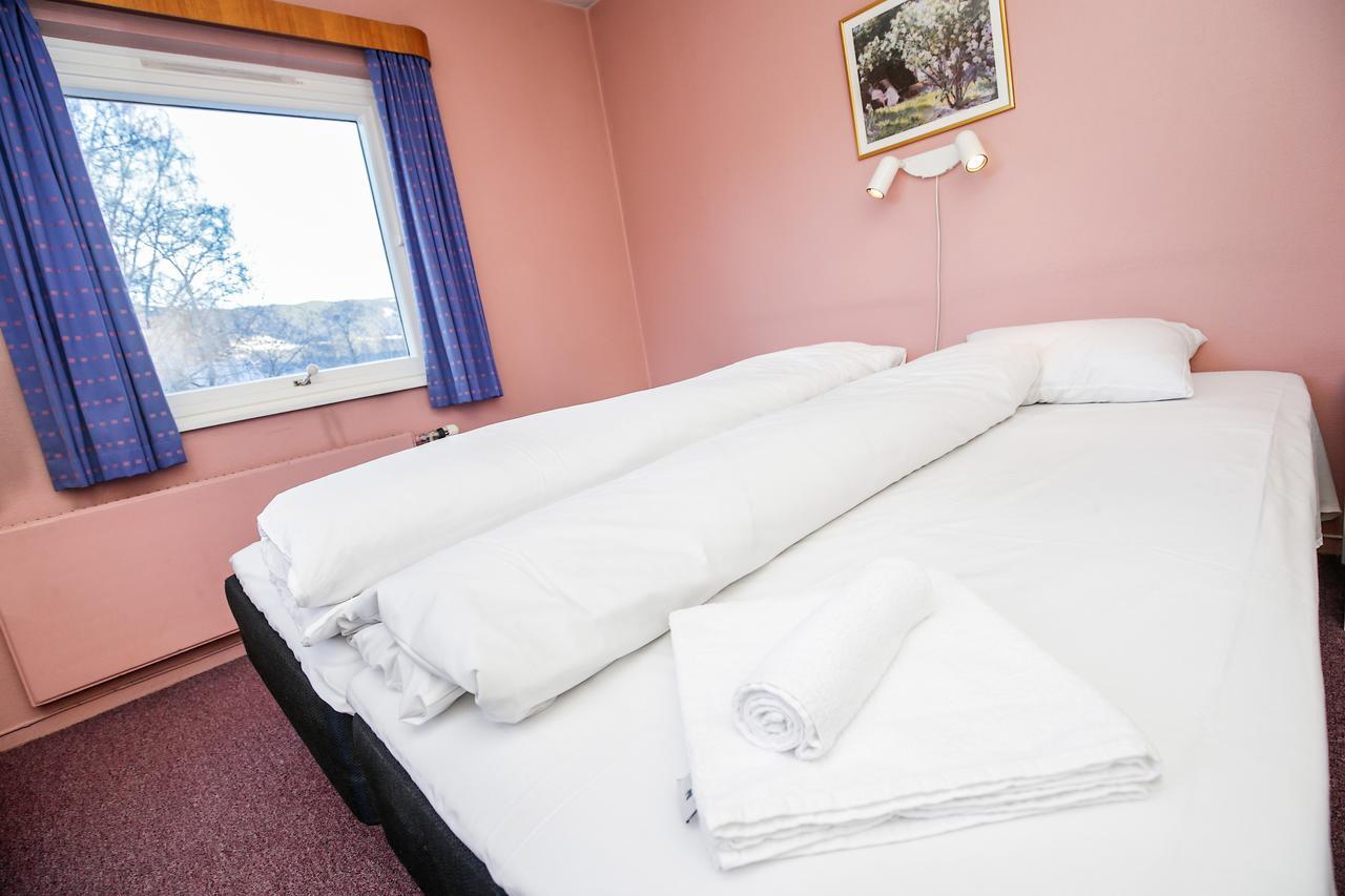 Thoen Hotel Nesbyen Ngoại thất bức ảnh